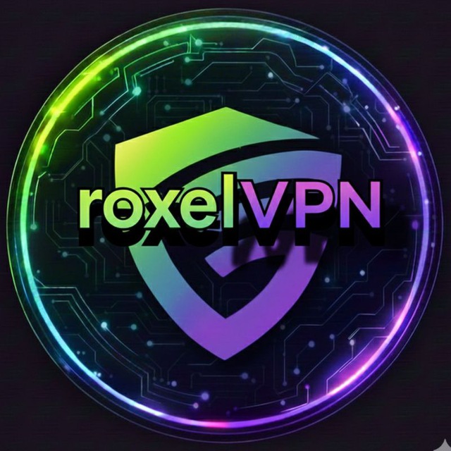 roxelVPN logo